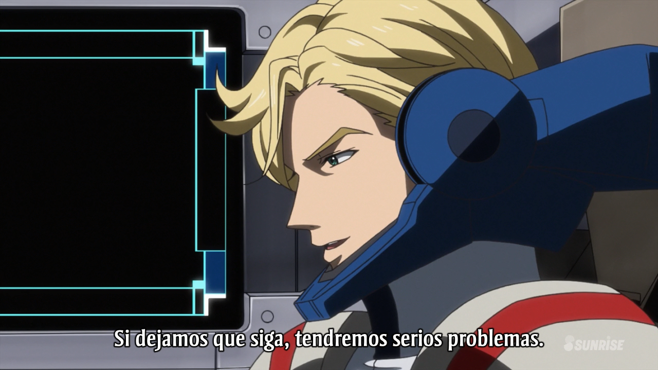 Mobile Suit Gundam: Iron-Blooded Orphans 2nd Season (Happiness Team)